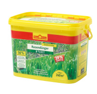 WOLF-Garten Rasendünger "Start gallery