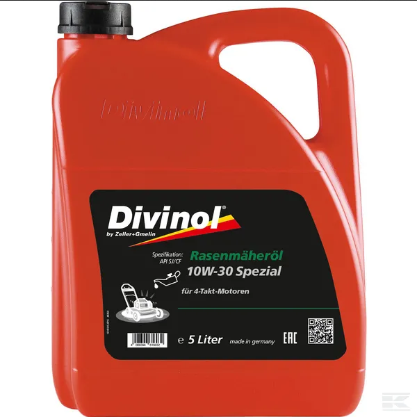 Divinol 4-Takt-Motoröl HD 10W-30, API SJ 5l