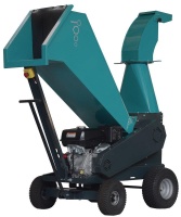 Remarc Trommelhäcksler TH 400 gallery