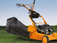 AS-Motor Grasfangsack seitlich für  gallery