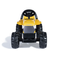 STIGA pedalgesteuerter Spielzeug-Rasentrakor Mini T-250 3