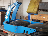 Lemken Radgabel D36X520 V-Diamant 160 (4 gallery