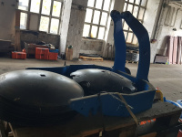 Lemken Radgabel D36X520 V-Diaman gallery 10_2nd