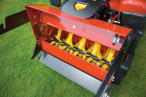 Ariens Grasfangsystem PGC+ Body (Gehäuse) - inkl. Grasf