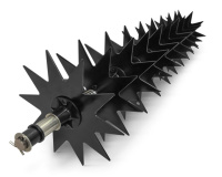 Husqvarna Aerifizierer für Anbaupla gallery