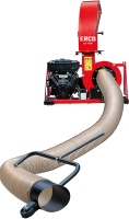 Erco Laublader Laubverladegebläse L gallery