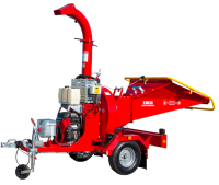 Erco Häcksler Buschhacker GHX-CH230 gallery