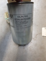 CASE Original Hydraulikölfilter 132 gallery