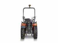 Kubota Kompakttraktor EK1-261 - inkl. Ackerbereifung & Frontgewichte