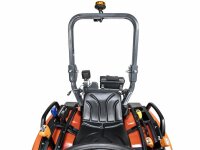 Kubota Kompakttraktor EK1-261 - inkl. Ackerbereifung & Frontgewichte