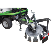 ETESIA Wildkrautbürste für Hyd gallery