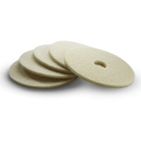 Kärcher Pad, weich, beige, 330 mm