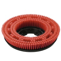 K&auml;rcher Scheibenb&uuml;rste 550 mm, mittel, rot