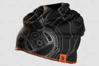 Husqvarna Xplorer Beanie mit Sägenm gallery