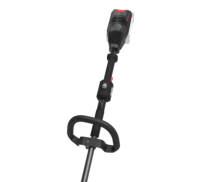 Kress Akku-Rasentrimmer KG160E - inkl. Akku & Ladeger&au