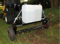 tielbürger Geräteträger ta1020 - ohne Zubeh&o