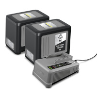Kärcher Starter Kit Battery Power+  productbox