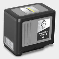 Kärcher Starter Kit Battery Power+ 36/60 4