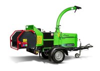 GreenMech Arborist 150 P - Benzin