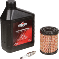 Briggs & Stratton Wartungssatz Model gallery