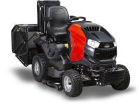 Herkules Rasentraktor mit Hochentleerung gallery