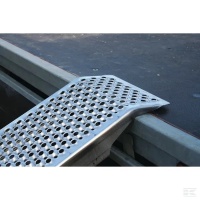 Auffahrrampe gebogen, 2.5 m, 100 gallery 4_2nd