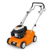 STIHL Benzin-Vertikutierer RL 54 gallery 20_2nd