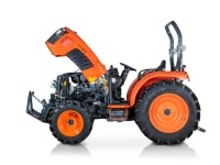 Kubota Kompakttraktor L1-552 DHW EC 3