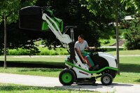 ETESIA Rasentraktor Buffalo 100 BVHPX