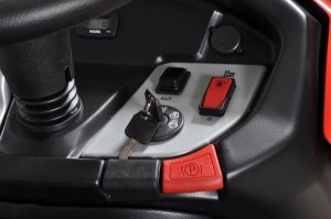 Herkules Rasentraktor HT102-24 (B&S 8240 Pro)