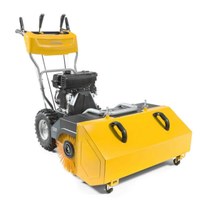 STIGA Sammelbehälter für SWS 800 G
