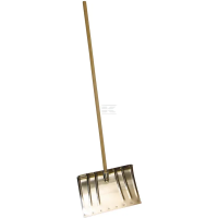 Atlas Schneeschieber Metall 45cm gallery