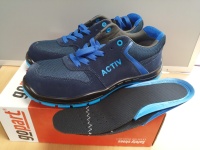 gopart Sicherheitsschuhe Activ S1, Gr&ou gallery