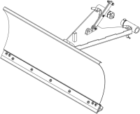 Herkules Schneeschild Motorhacke gallery 16_2nd