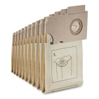 Kärcher Papierfiltertüten 2-la productbox