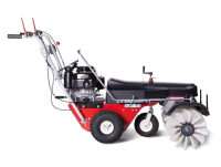 Herkules Kehrmaschine KM 1000 B Walze d 330mm 3