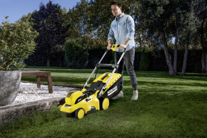 Kärcher Akku-Rasenmäher LMO 36-40 Battery - ohne A