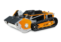 AS-Motor ferngest. Schlegelmäher AS gallery