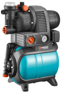 Gardena Hauswasserwerk 5000/5 eco