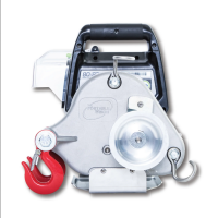 Portable Winch Akku-Zugwinde PCW3000-Li - ohne Akku & La
