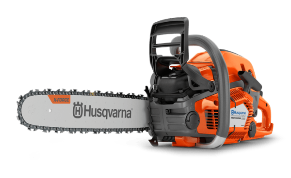 Husqvarna Motorsäge 545 Mark II, SP33G, .325", Schienenlänge 38 cm