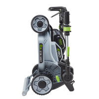 EGO Heckwalze AR1700, 42cm für LM1700E Serie 3