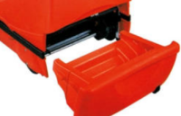 tielbürger Kehrsaugmaschine tks100-70 - inkl. Batterie 