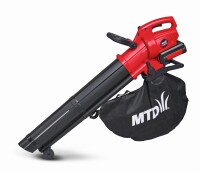 MTD Akku-Laubbl&auml;ser und Laubsauger BLBV40 - ohne...