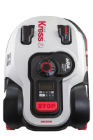 Kress Mähroboter Mission KR122E - inkl. Ladestation 3