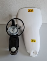 eurosystems Doppelmesser-Mähantrieb gallery