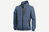 Husqvarna Xplorer Hoodie unisex, Air Blu gallery
