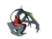 Unterreiner hydraulische Rückezange RZ 110 3