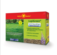 Wolf-Garten LupiGreen® HYBRID-RASENDÜNGER...