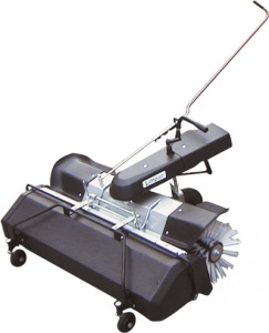 Herkules Anbaukehrmaschine 120cm